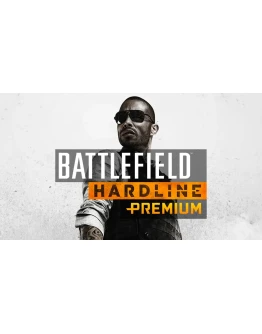 Battlefield: Hardline - Premium Pack Origint KEY GLOBAL