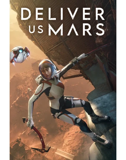 Deliver Us Mars (Аренда аккаунта Steam) GFN