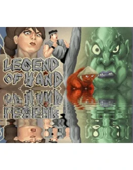 Legend of Hand SteamRegionFreeKey + Бонус