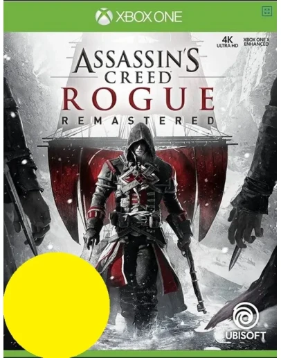 Assassin's Creed Изгой Обновленная вер XBOX Турция Ключ