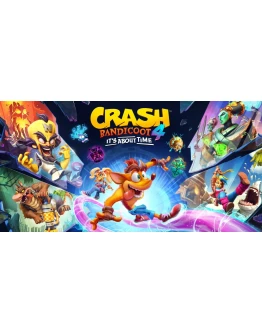 RU/EUCrash Bandicoot 4: Это вопрос времениПК