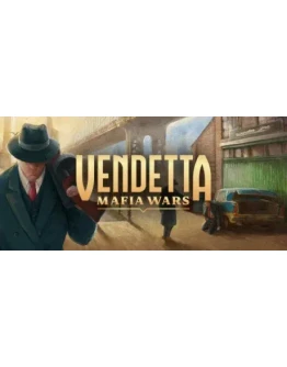Vendetta: Mafia Wars АВТОДОСТАВКА STEAM GIFT РОССИЯ