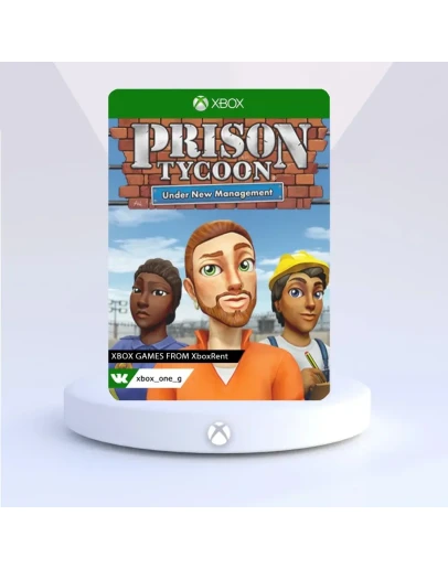 Prison Tycoon: Under New Management для Xbox One