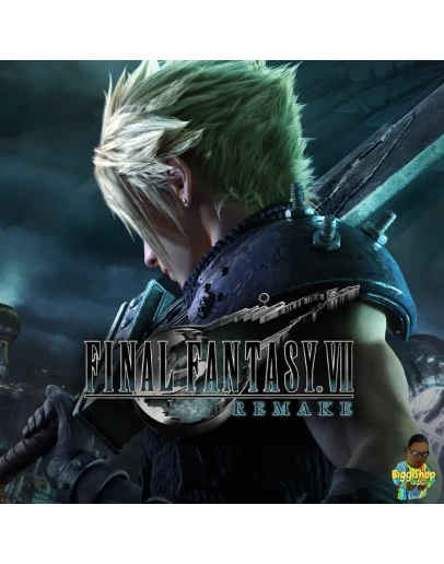 FINAL FANTASY 7 REMAKE INTERGRADEPS4 PS5