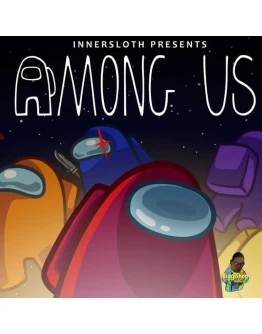 Among Us Амонг Ас Среди насPS4 PS5