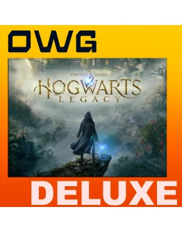 Hogwarts Legacy Deluxe XBOX SERIES XS АККАУНТ