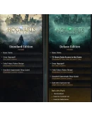 Hogwarts Legacy Deluxe XBOX SERIES XS АККАУНТ