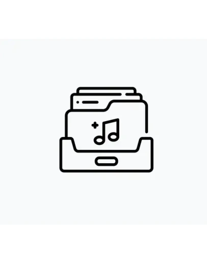 Релиз одного альбома