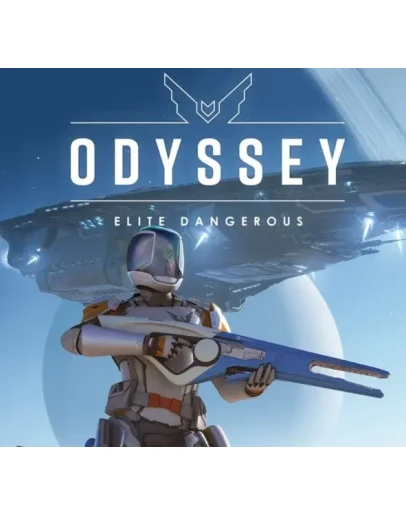 Elite Dangerous: Odyssey EPIC GAMES (PC)