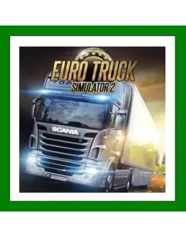 Euro Truck Simulator 2SteamАрендаOnlineGFN