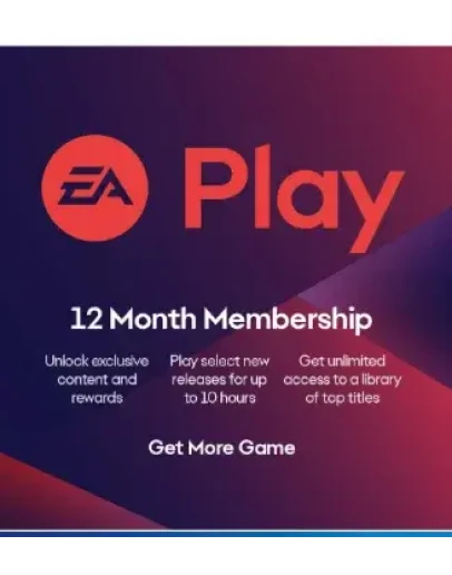 EA PLAY 1-12 MONTHS PS4/PS5 PLAYSTATION TURKEY