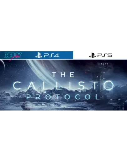 The Callisto Protocol Digital Ed PS4 PS5 активация