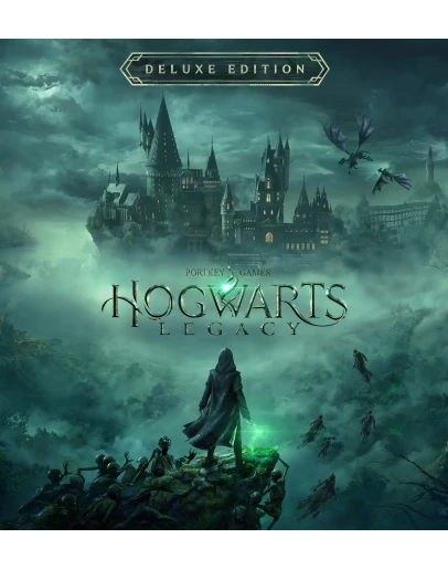 Hogwarts Legacy Deluxe Edition ГАРАНТИЯ Steam