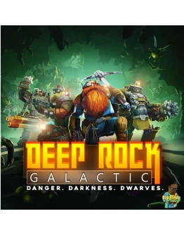 Deep Rock GalacticPS4 PS5