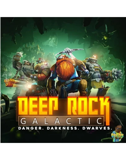 Deep Rock GalacticPS4 PS5