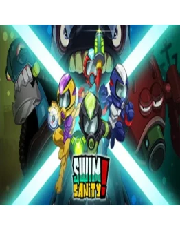 Swimsanity! (Steam key / РФ+Весь Мир)
