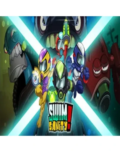 Swimsanity! (Steam key / РФ+Весь Мир)