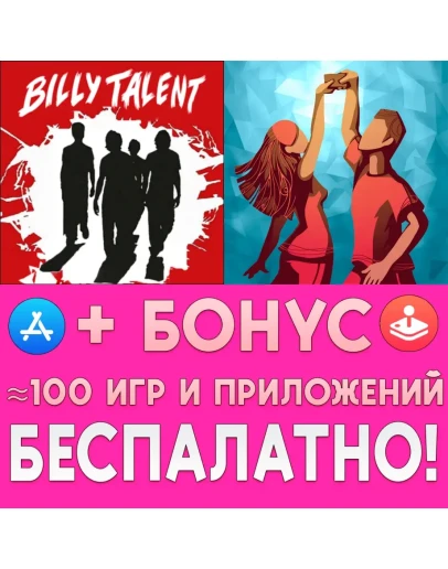 Billy Talent + Bounden iPhone ios AppStore iPad + Billy Talent + Bounden iPhone ios AppStore iPad +