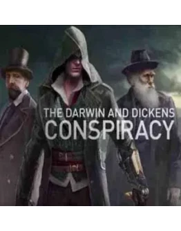 As. Creed Syndicate - The Darwin and Dickens Conspirac