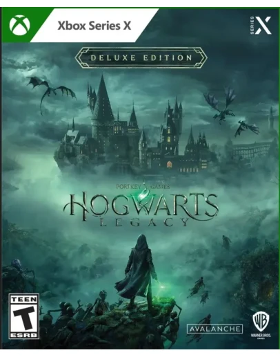 Hogwarts Legacy XBOX SERIES XS PLAY NOW EARLY