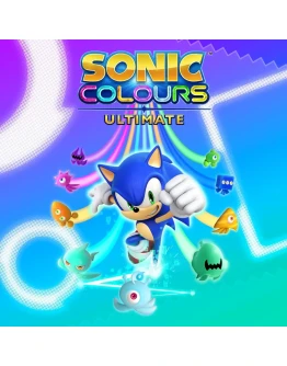 Sonic Colors: Ultimate - Digital Deluxe (STEAM)