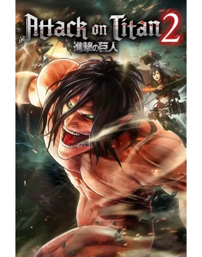 A.O.T. 2 Xbox One &amp Xbox Series XS активация