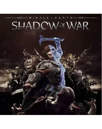 MIDDLE-EARTH: SHADOW OF WAR STEAM КЛЮЧ