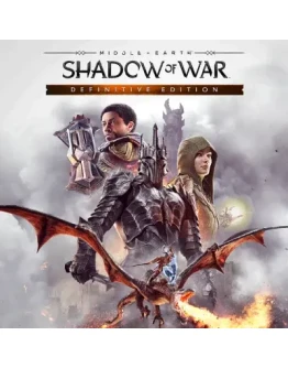 MIDDLE-EARTH: SHADOW OF WAR DEFINITIVE STEAM КЛЮЧ MIDDLE-EARTH: SHADOW OF WAR DEFINITIVE STEAM КЛЮЧ