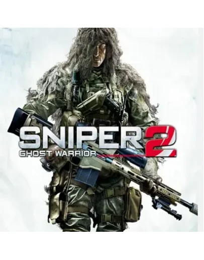 SNIPER: GHOST WARRIOR 2 STEAM КЛЮЧ