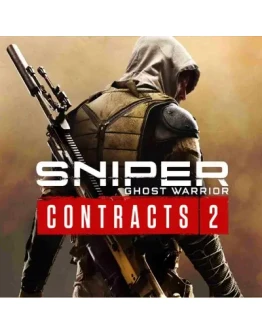 SNIPER GHOST WARRIOR CONTRACTS 2 STEAM КЛЮЧ