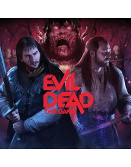 Evil Dead The Game - Army of Darkness Medieval XBOX