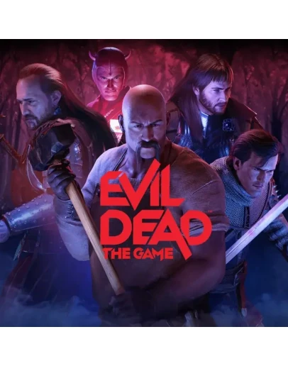 Evil Dead: The Game - Hail to the King Bundle XBOX
