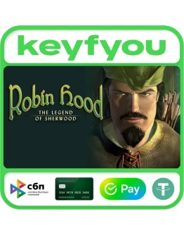 Robin Hood: The Legend of Sherwood / STEAM КЛЮЧ