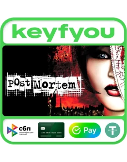 Post Mortem / STEAM КЛЮЧ