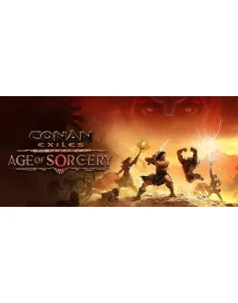 Conan Exiles Steam Россия