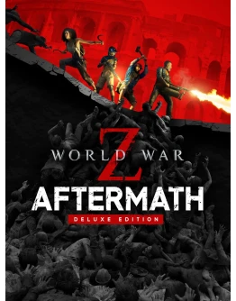 World War Z: Aftermath Deluxe Edition Xbox Ключ