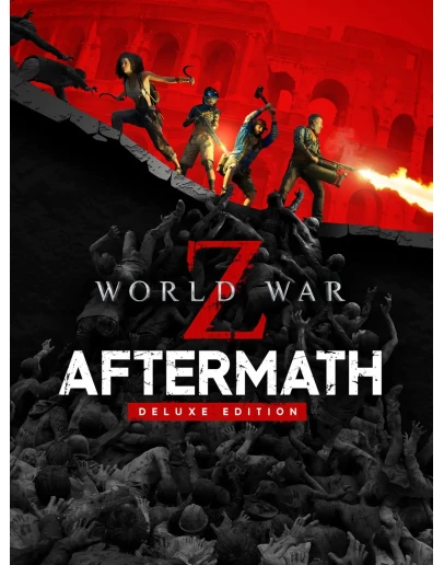 World War Z: Aftermath Deluxe Edition Xbox Ключ