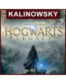 HOGWARTS LEGACY DELUXE + DEAD SPACE + ВСЕ DLC STEAM