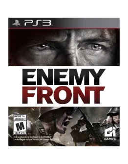 Enemy Front (PS3/RUS) Активация