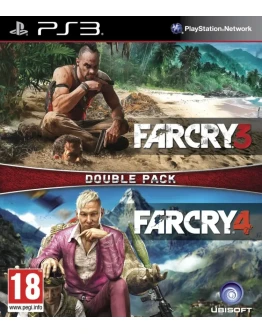 Far Cry 4 + Far Cry 3 (PS3/RUS) Активация