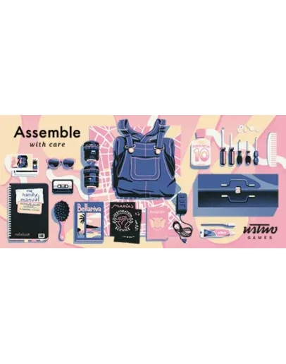 Assemble with Care АВТОДОСТАВКА STEAM GIFT РОССИЯ