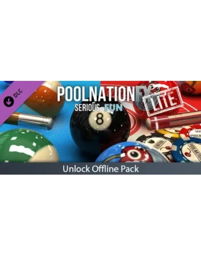Pool Nation FX - Access All Areas Unlock OfflineSTEAM
