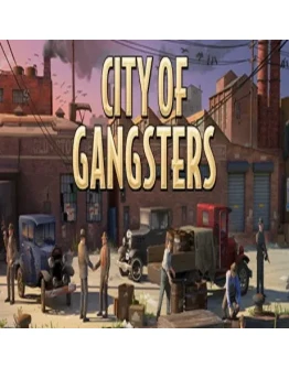 City Of Gangsters (Epic games account + E-mail) City Of Gangsters (Epic games account + E-mail)