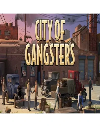 City Of Gangsters (Epic games account + E-mail)