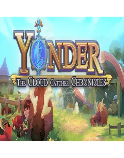 Yonder: The Cloud Catcher Chronicles Steam key / Global