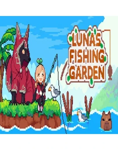 Luna's Fishing Garden (Steam key / РФ+Весь Мир)