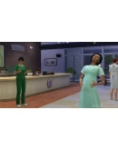 The Sims 4 DLC На работу! STEAM