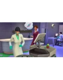 The Sims 4 DLC На работу! STEAM