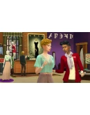 The Sims 4 DLC На работу! STEAM