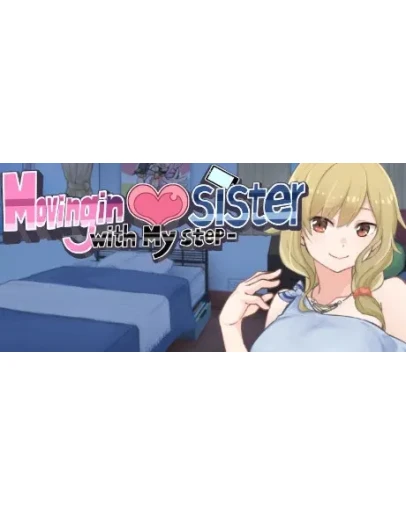 Под одной крышей со сводной сестрой STEAM GIFT РОССИЯ